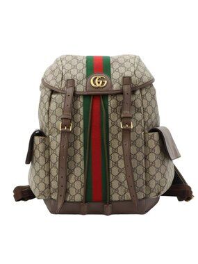 gucci padlock supreme mini backpack GG (SHF-RewJ7r) printed canvas GUCCI Padlock GG Supreme Canvas